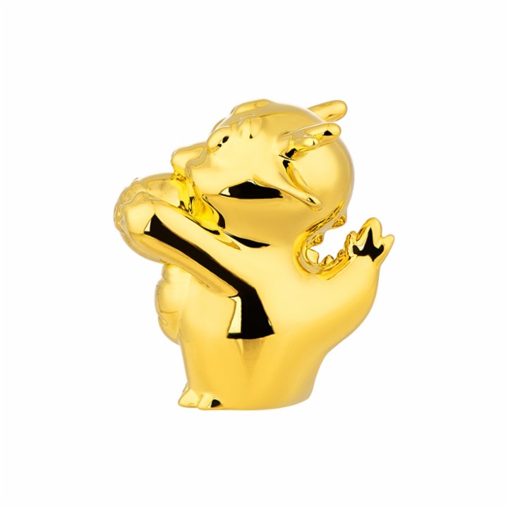 한국금거래소 순금 용 피규어 1g